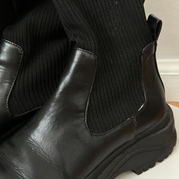 🛍️ZARA long boots - Picture 3 of 10